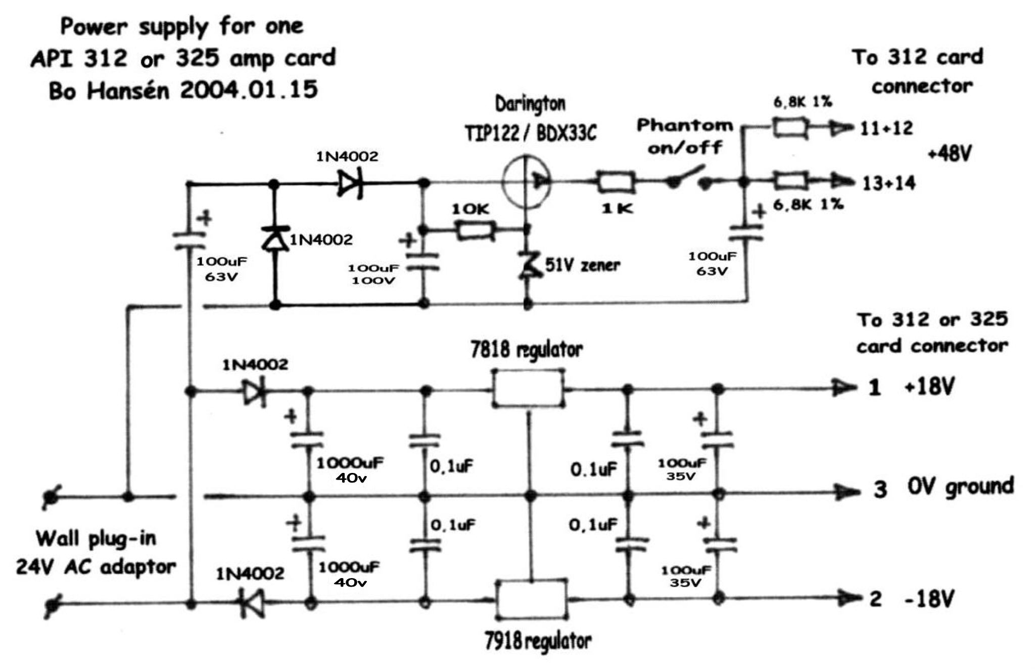 0-60V Dual Variable Power Supply Circuit By LM317-LM337, Chapter 1 Li...